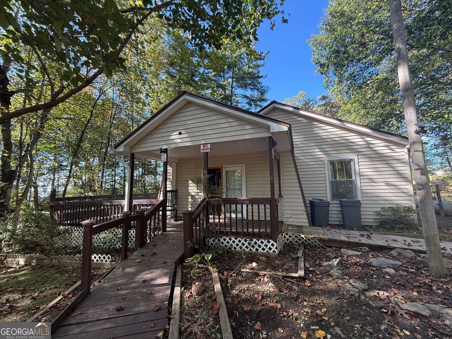 269 Kimsey Street Blairsville - main photo