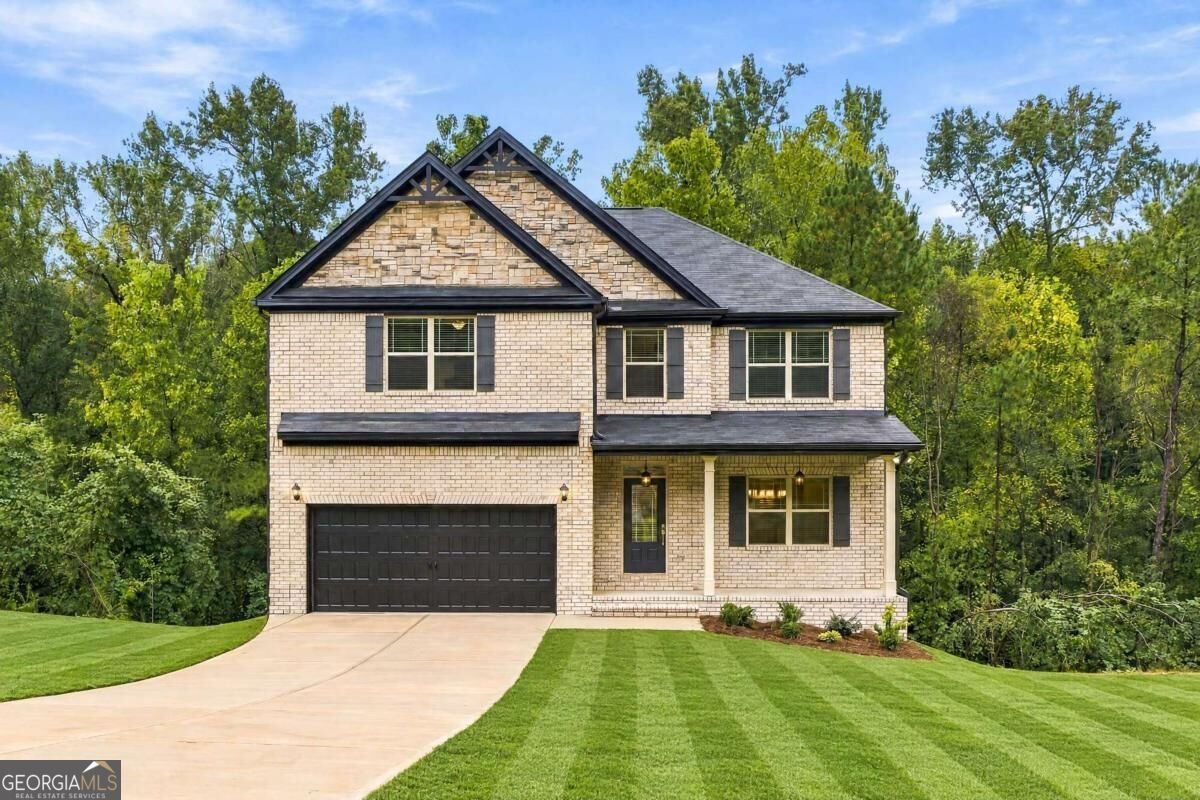 1752 Emerald Drive Jonesboro - main photo