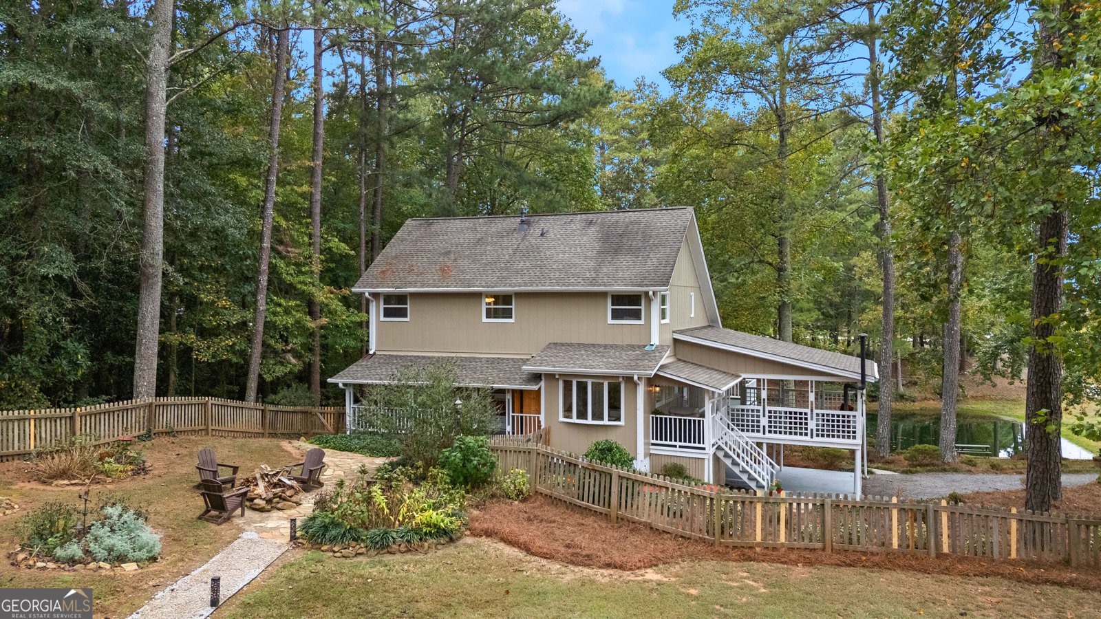 165 Hal Jones Road Newnan - Photo 14