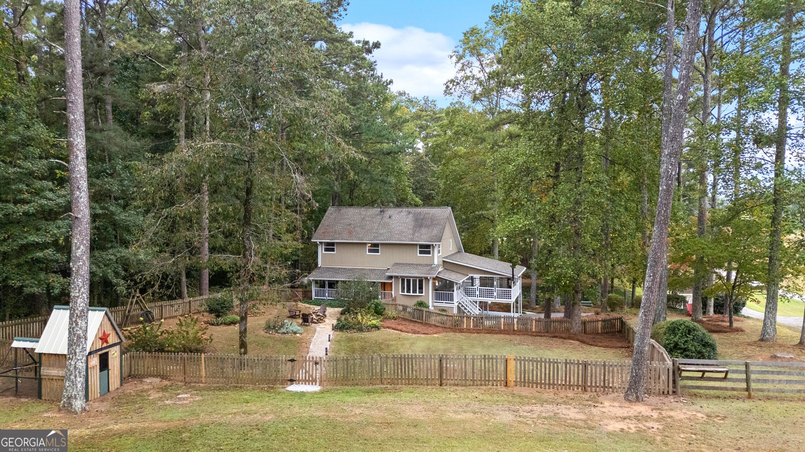 165 Hal Jones Road Newnan - Photo 16