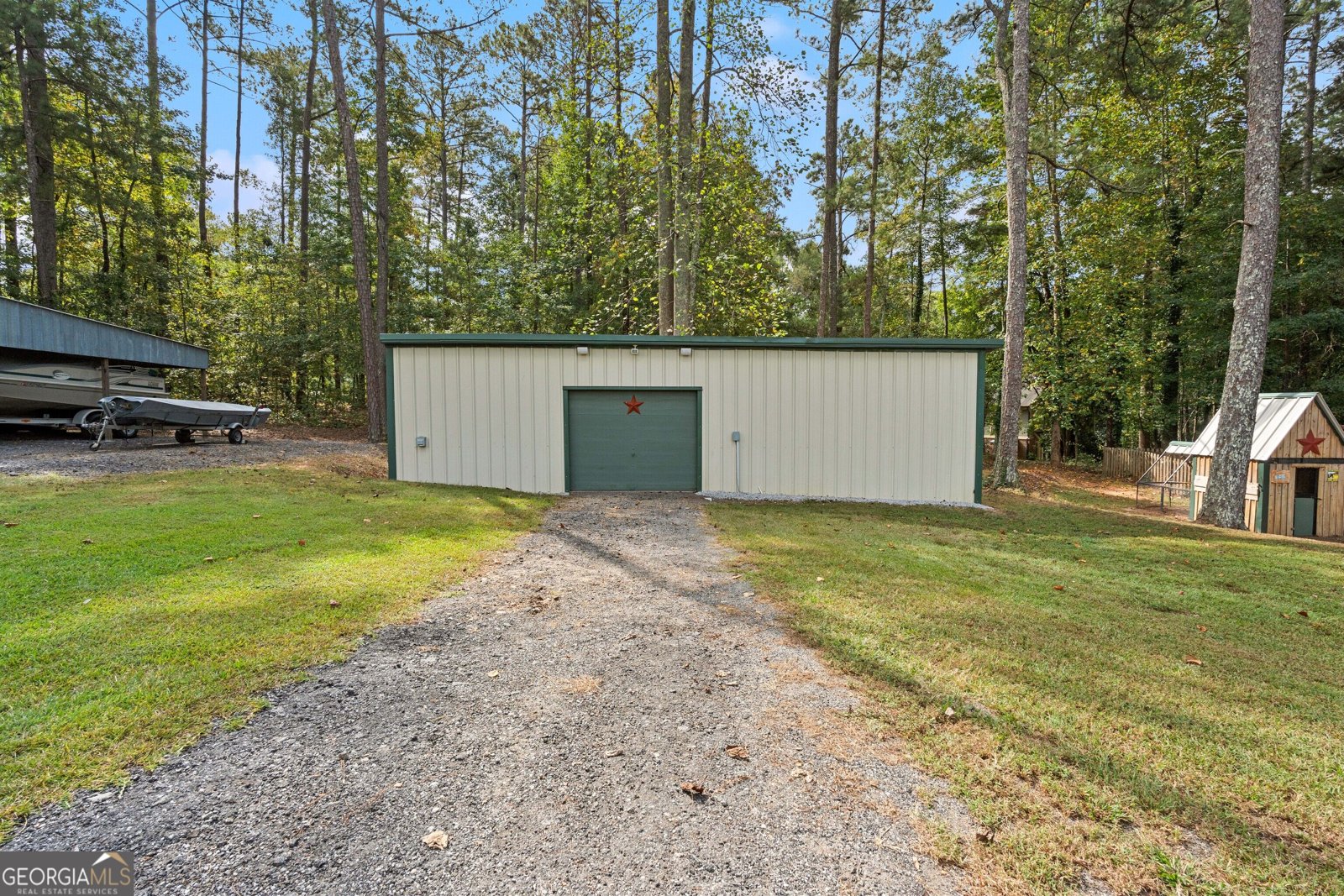 165 Hal Jones Road Newnan - Photo 17