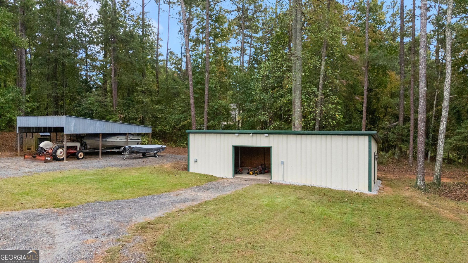 165 Hal Jones Road Newnan - Photo 18