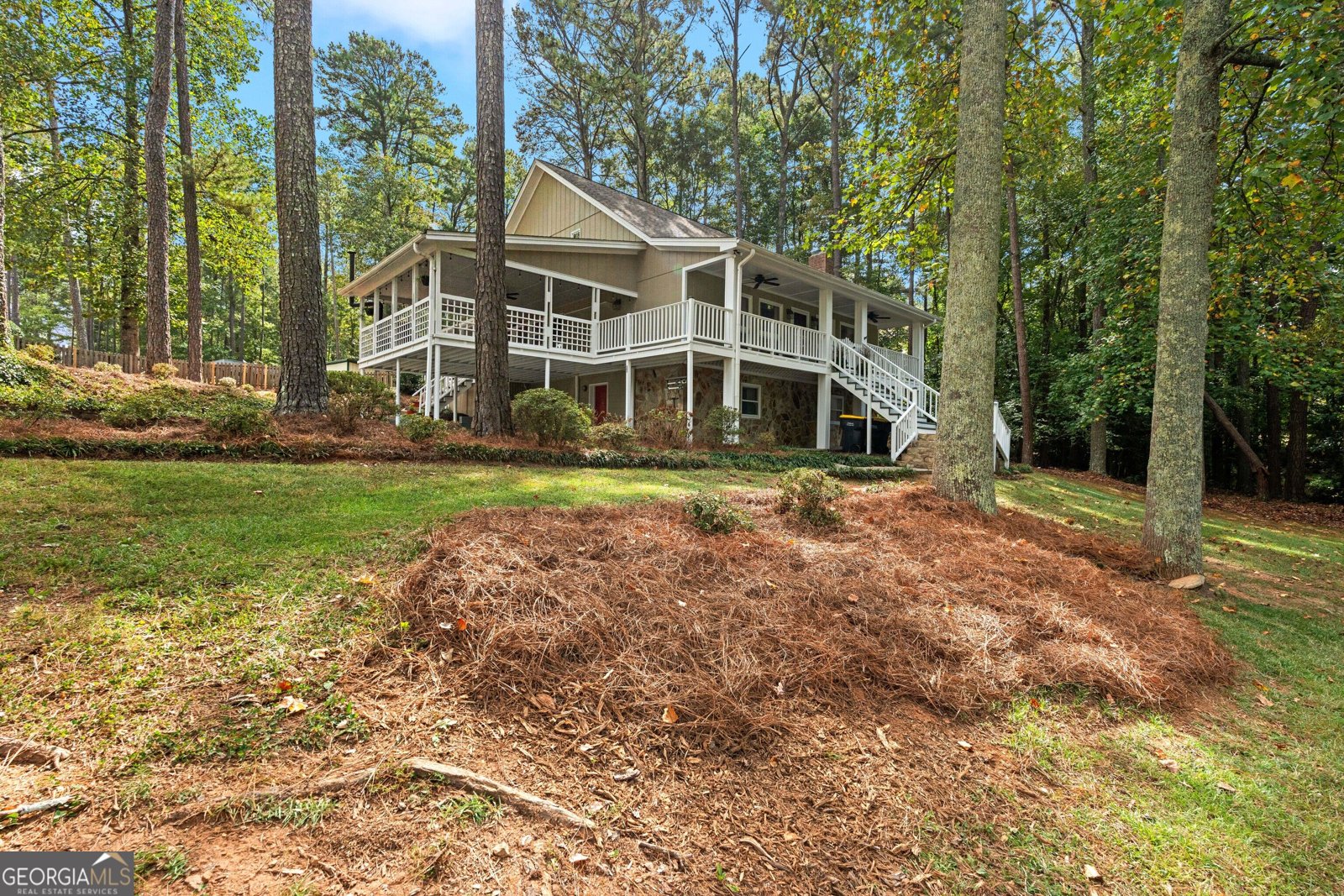 165 Hal Jones Road Newnan - Photo 6