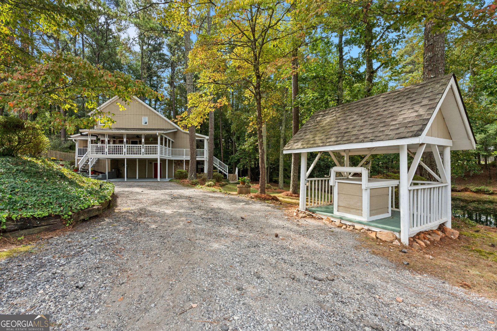 165 Hal Jones Road Newnan - Photo 8
