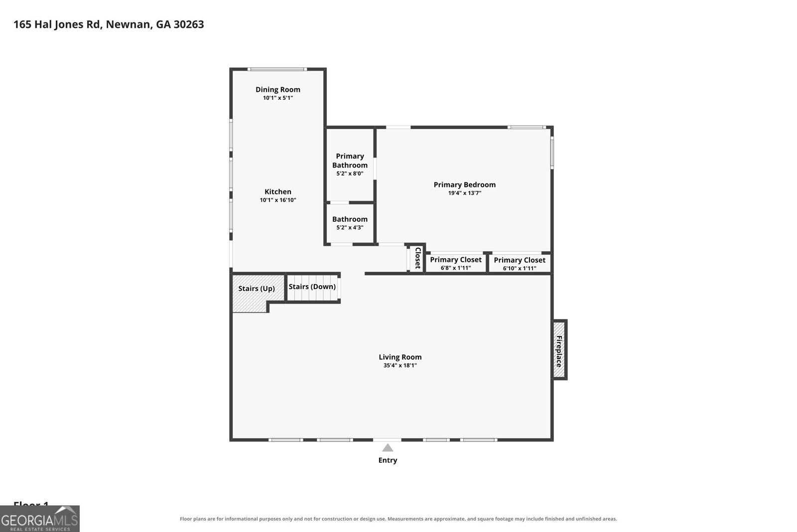 165 Hal Jones Road Newnan - Photo 83