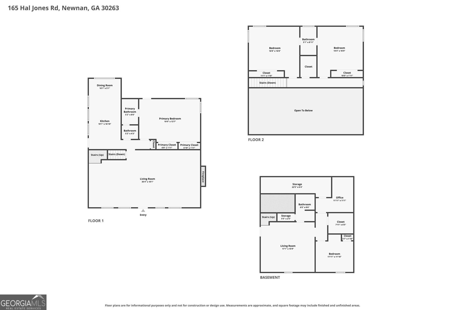 165 Hal Jones Road Newnan - Photo 86