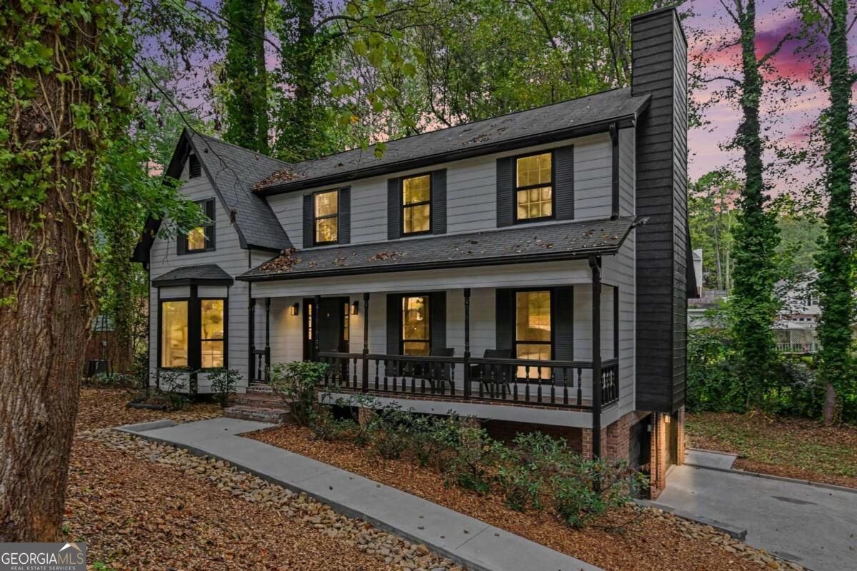 4630 Anastasia Court Mableton - main photo