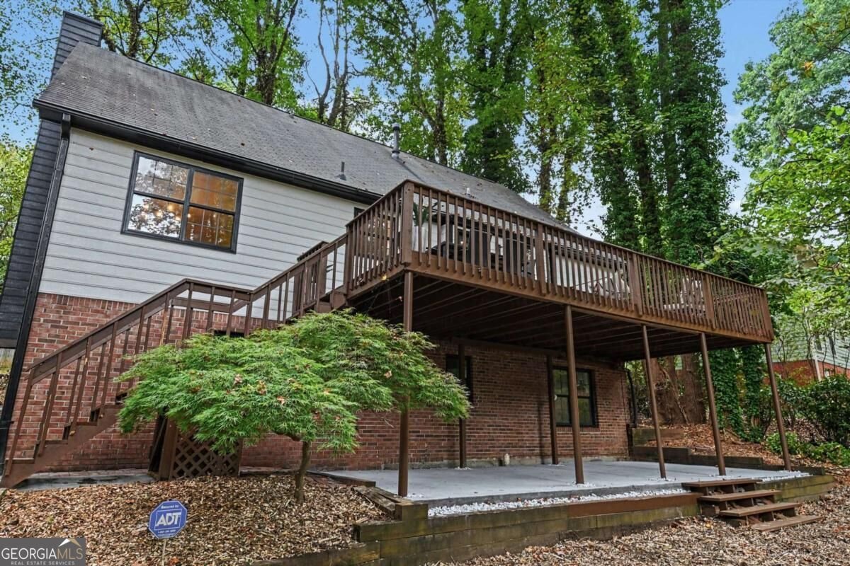 4630 Anastasia Court Mableton - Photo 23