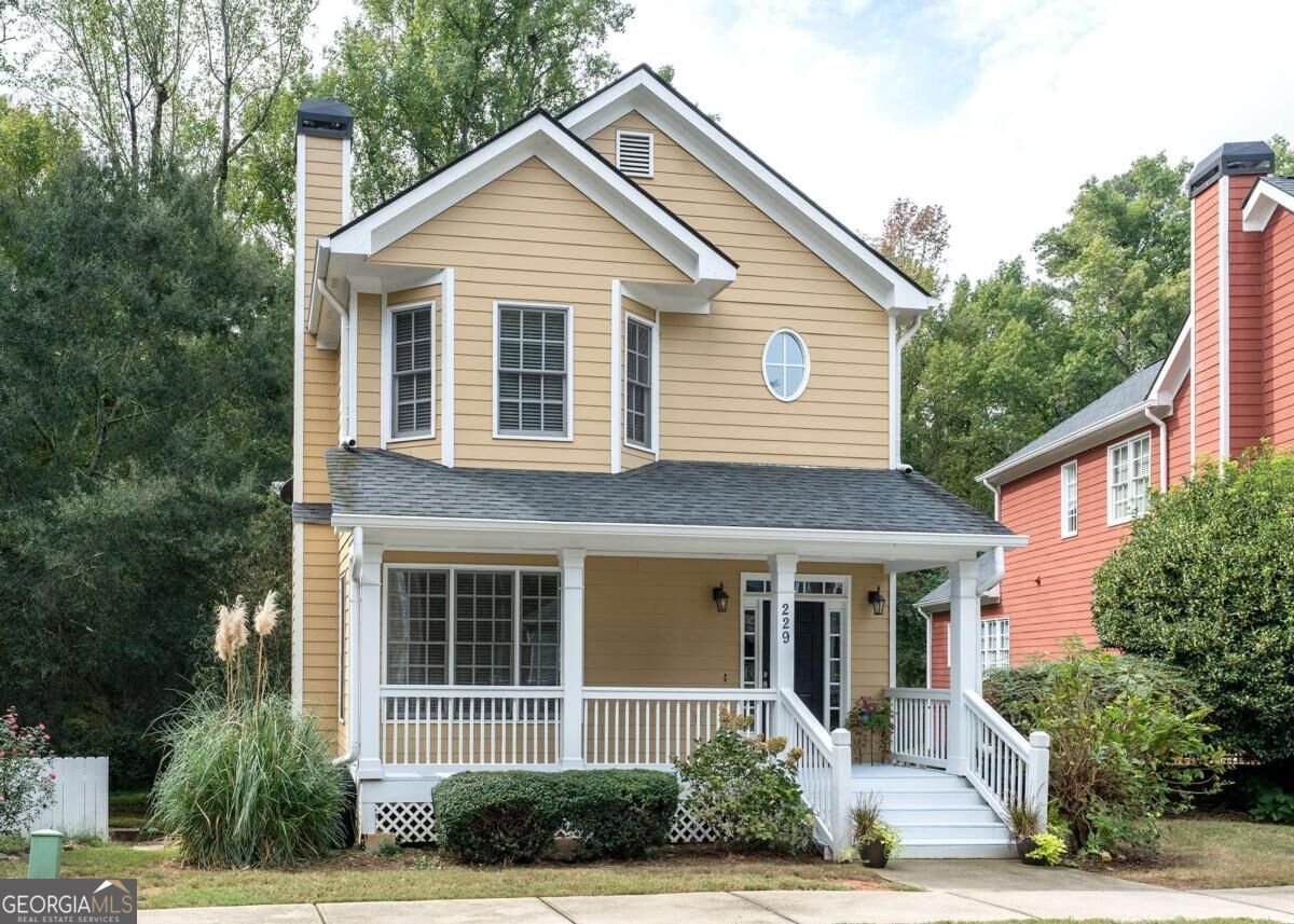 229 Magnolia Blossom Way Athens - main photo
