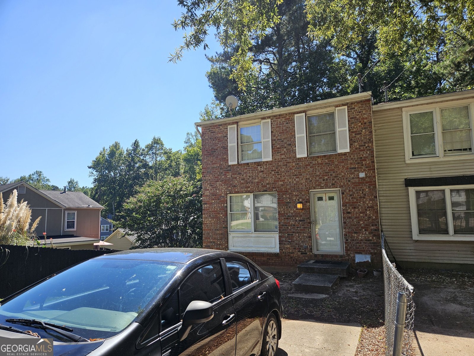 5599 Marbut Road Lithonia - main photo
