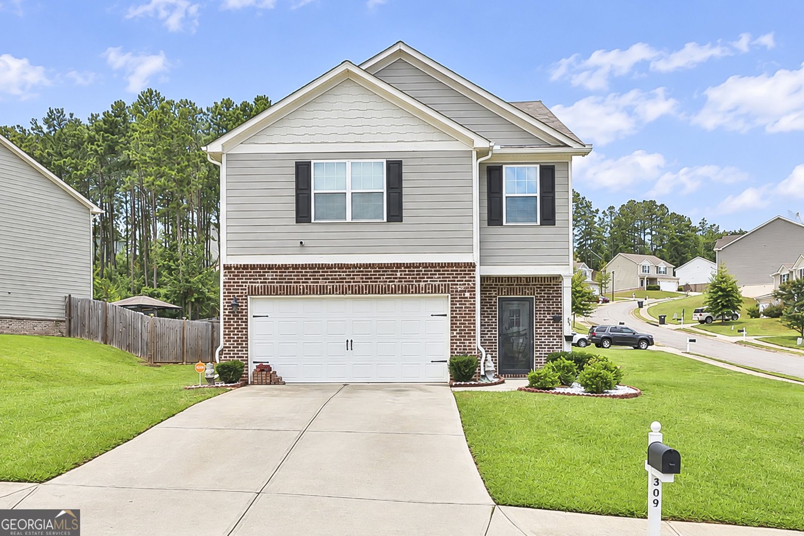 309 Augusta Woods Drive Villa Rica - main photo