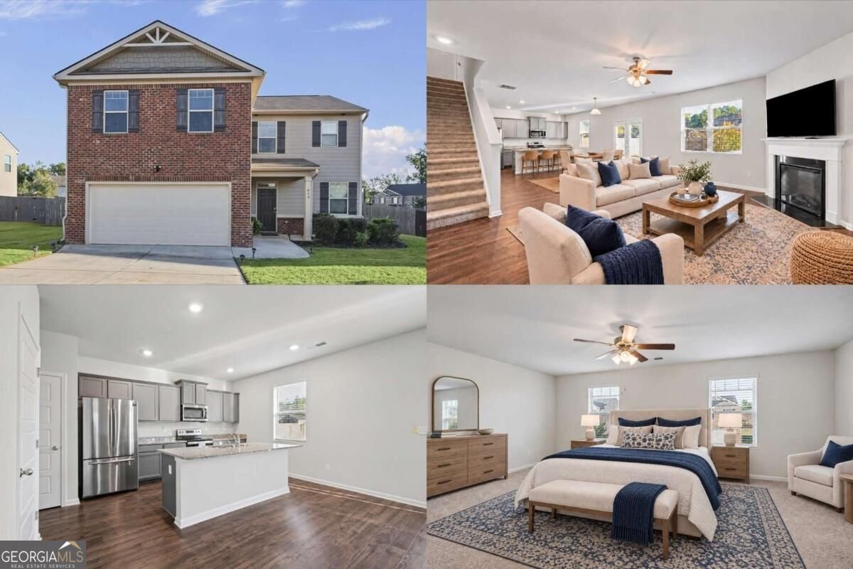 613 Sturbridge Court Mcdonough - main photo