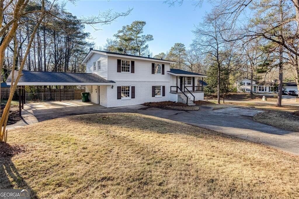 2670 Old Concord Road Smyrna - main photo