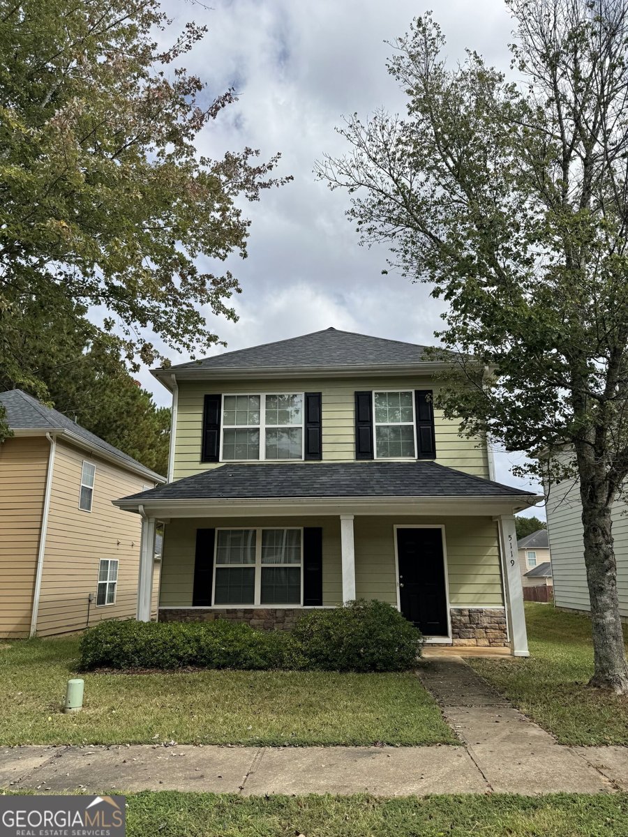 5119 Lynxs Circle Covington - main photo