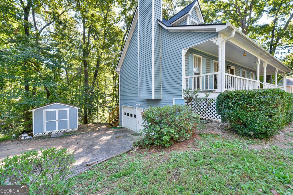 203 Davis Mill Road Dallas - Photo 24