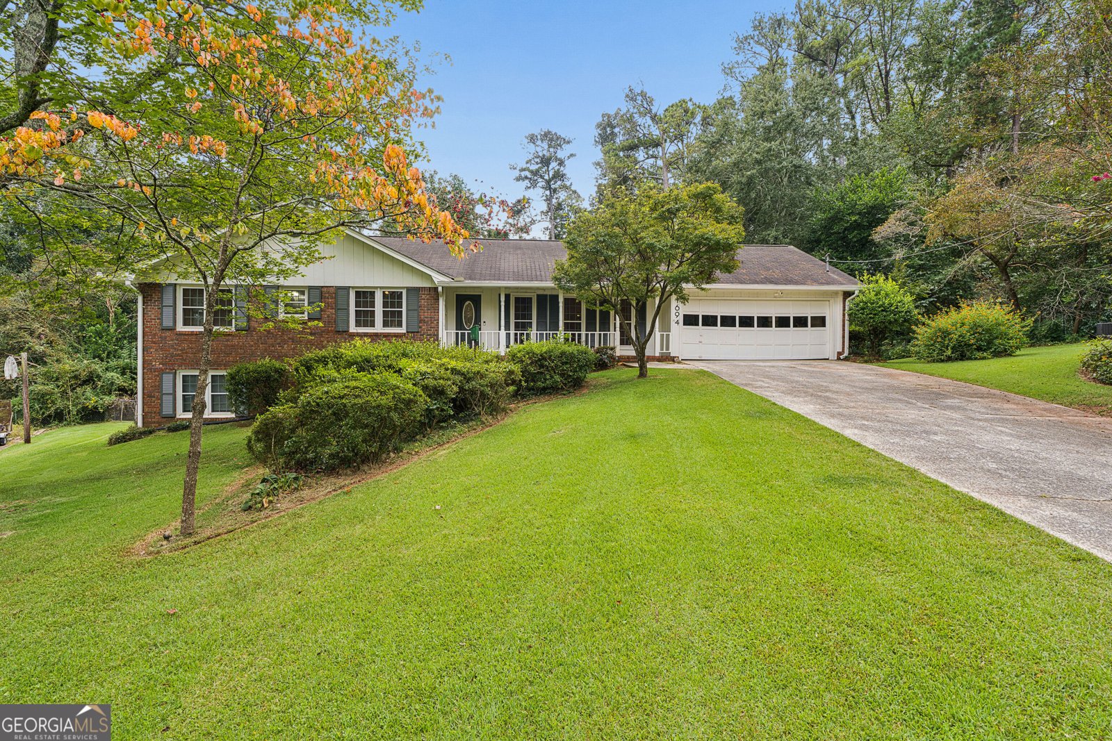 1694 Bent River Drive Lilburn - main photo