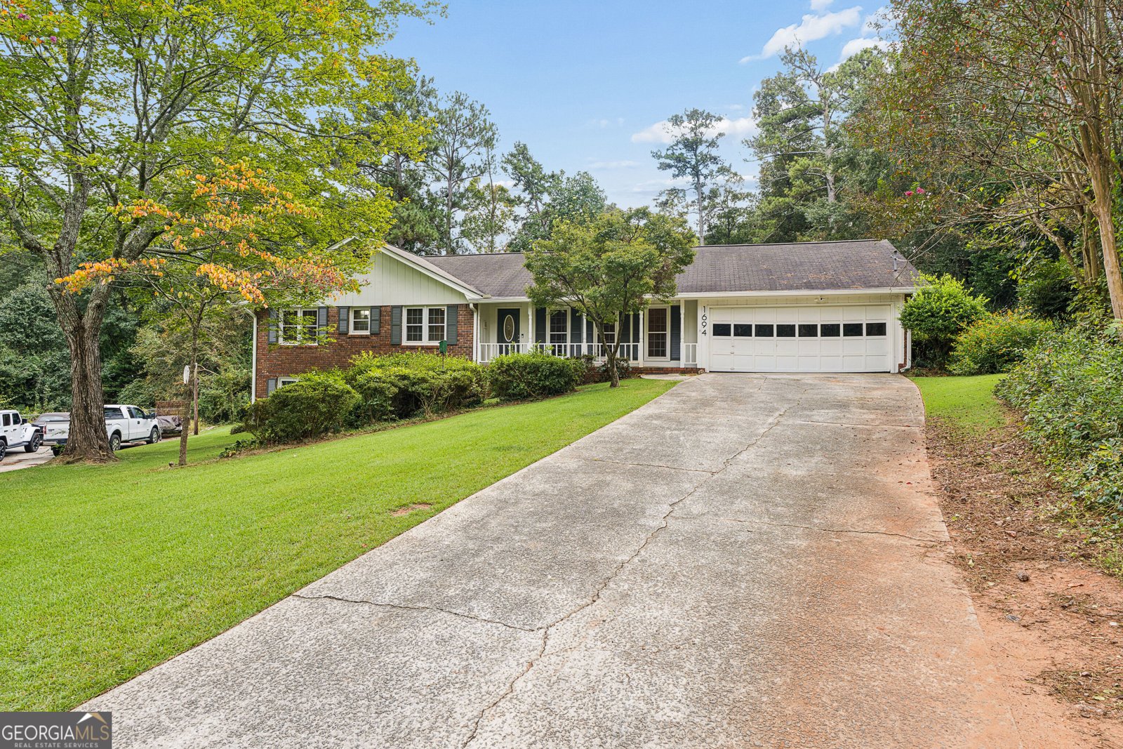 1694 Bent River Drive Lilburn - Photo 38