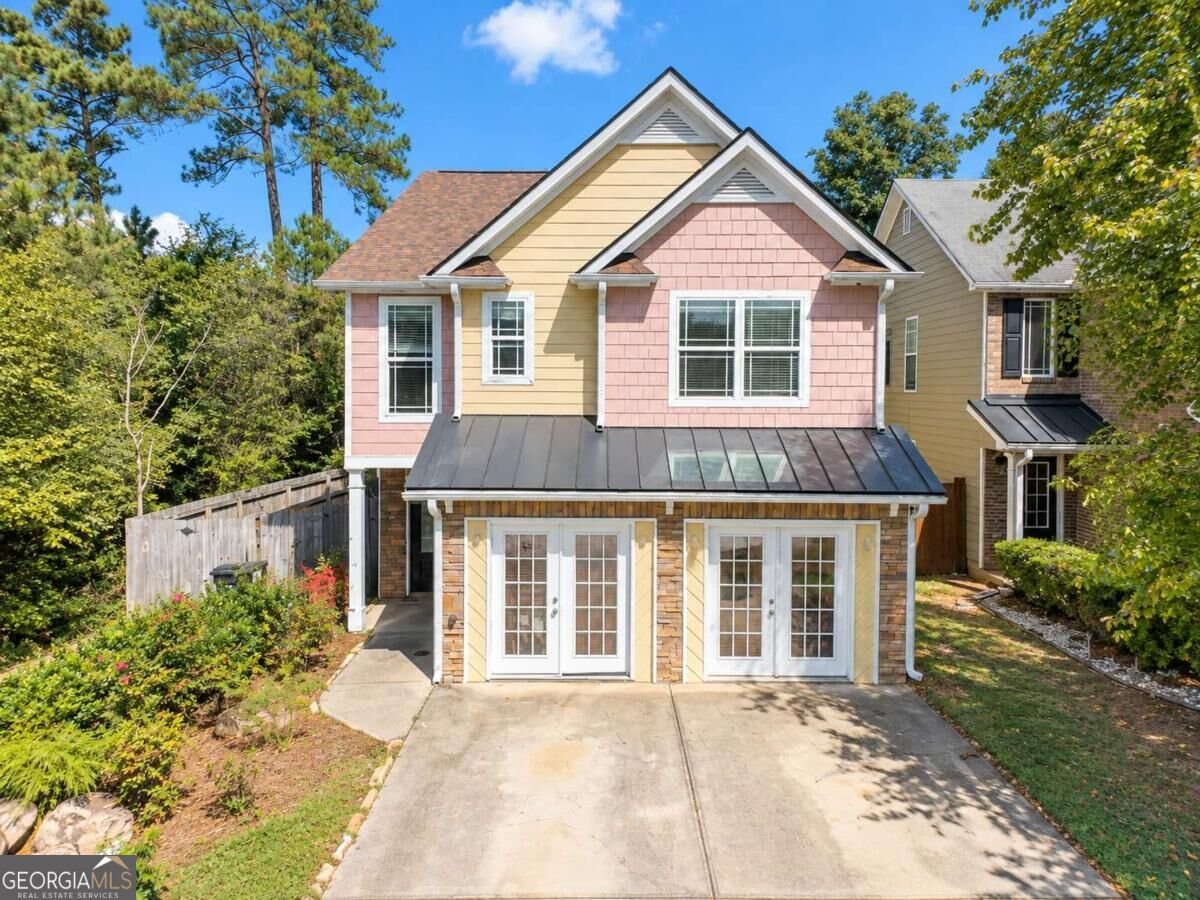 2000 Briar Creek Court Conyers - main photo