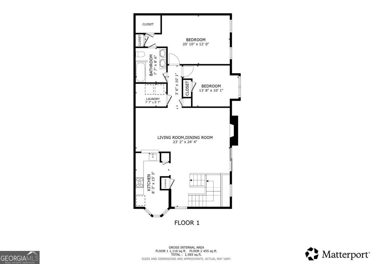 1109 Riverview Drive Marietta - Photo 37