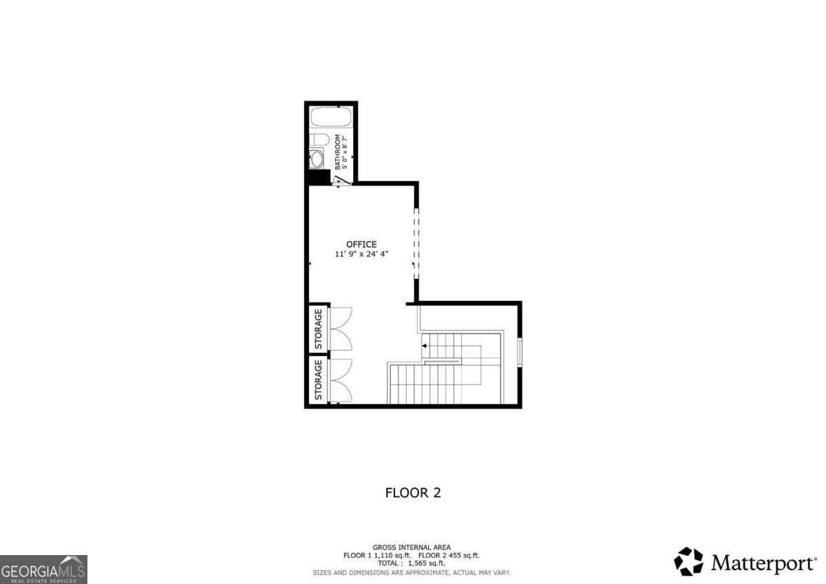 1109 Riverview Drive Marietta - Photo 38