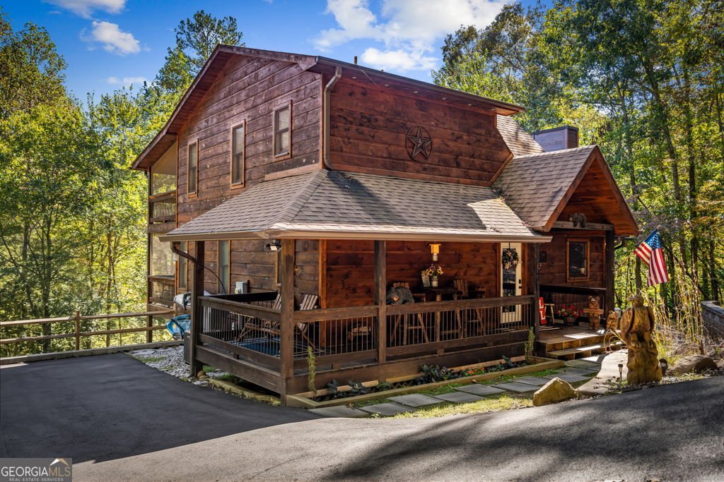 111 Windy Valley SPUR Blue Ridge - Photo 9