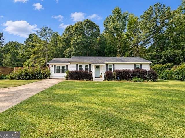 1410 Al Roberts Road Senoia - main photo
