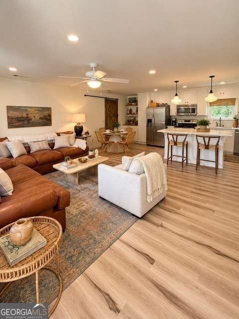 1410 Al Roberts Road Senoia - Photo 14
