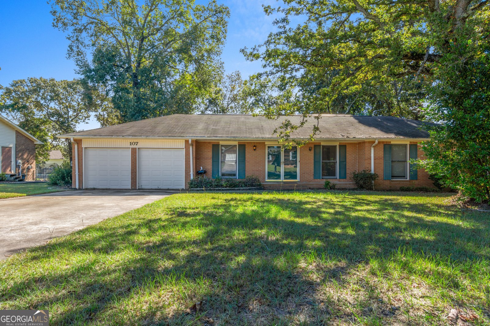 107 Springwood Drive Warner Robins - main photo