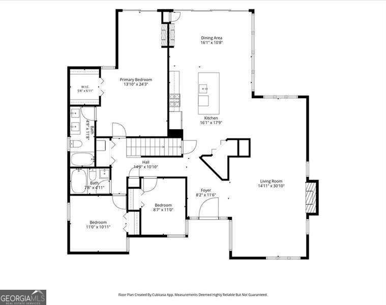 2215 Carlyle Drive Marietta - Photo 56