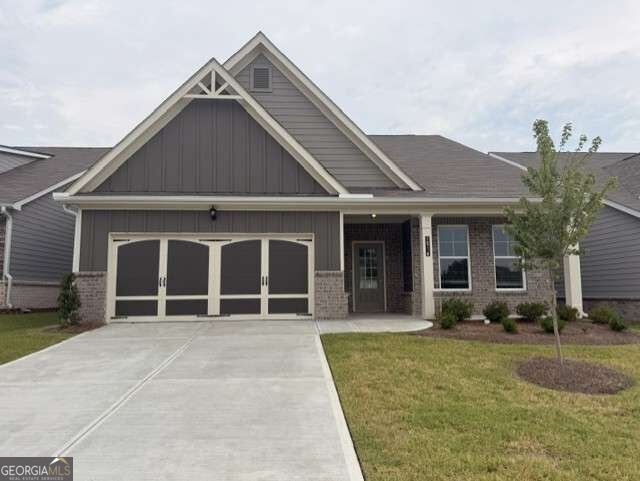 2514 Anhinga Drive Loganville - main photo