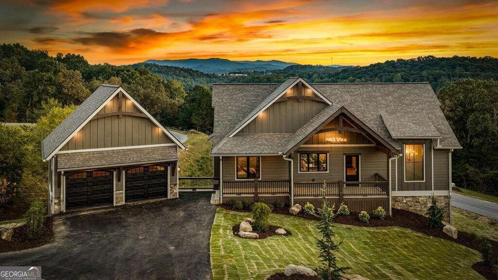 679 Cohutta Sunset Drive Blue Ridge - Photo 79