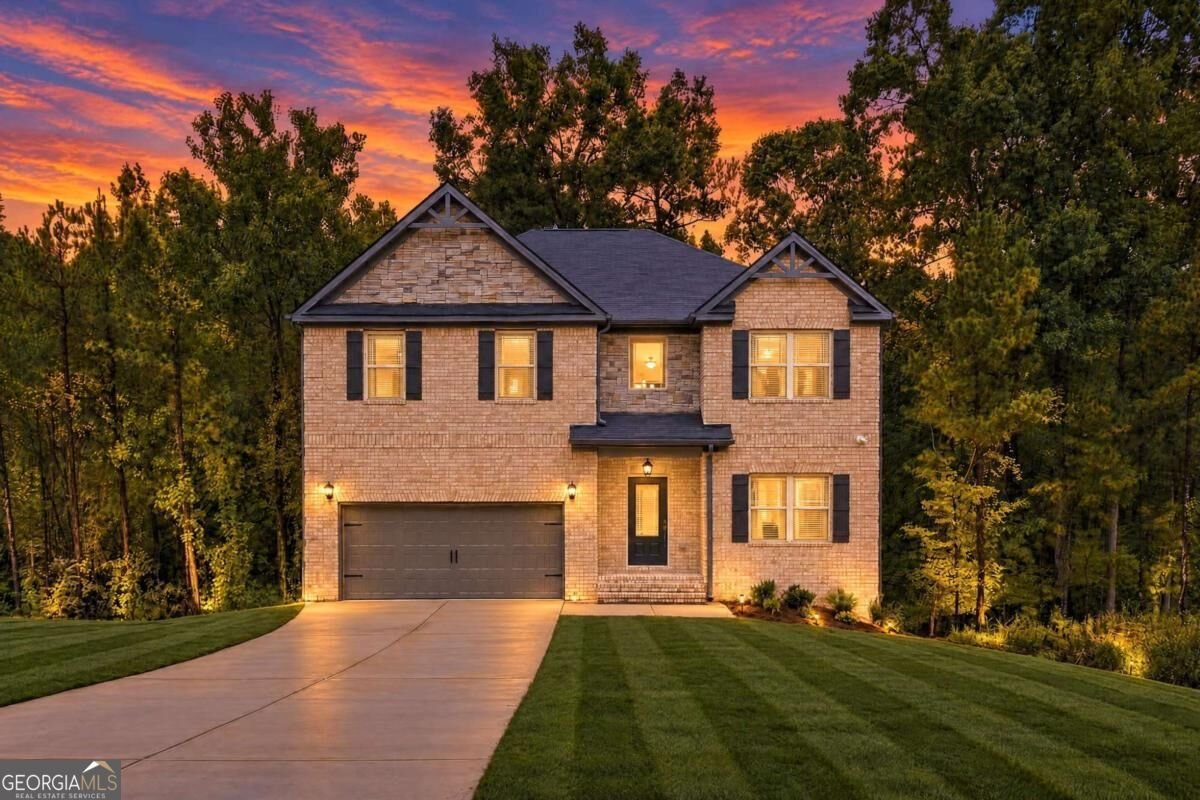 1768 Emerald Drive Jonesboro - main photo