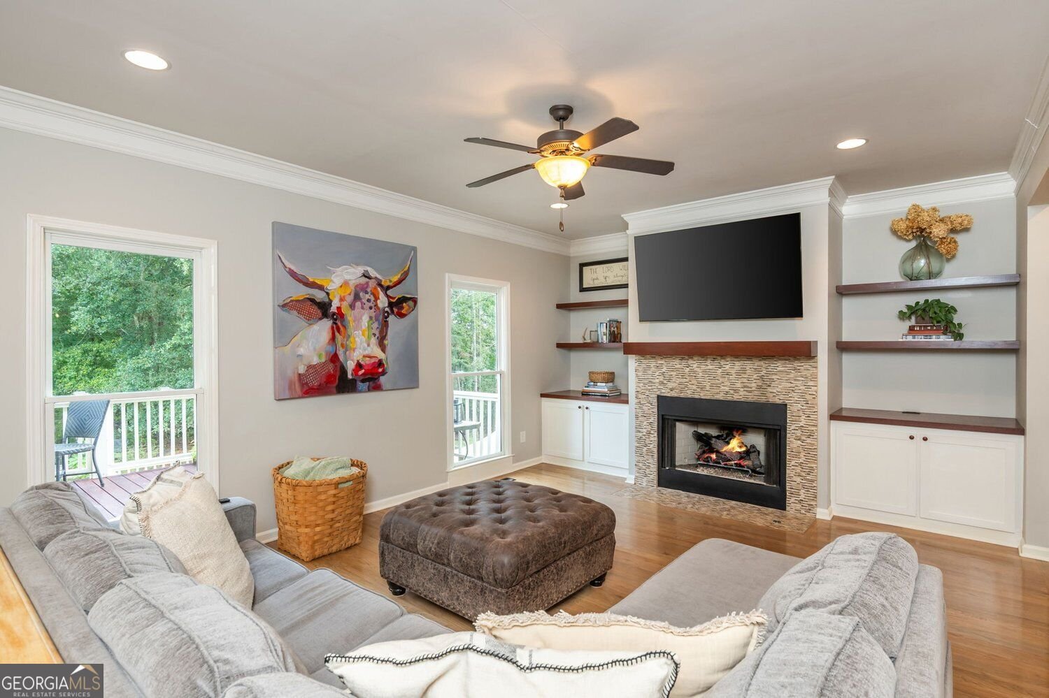 4805 Green Summers Drive Cumming - Photo 19