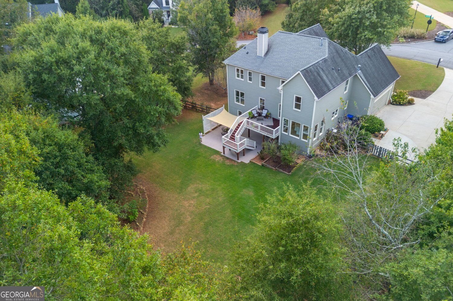 4805 Green Summers Drive Cumming - Photo 33