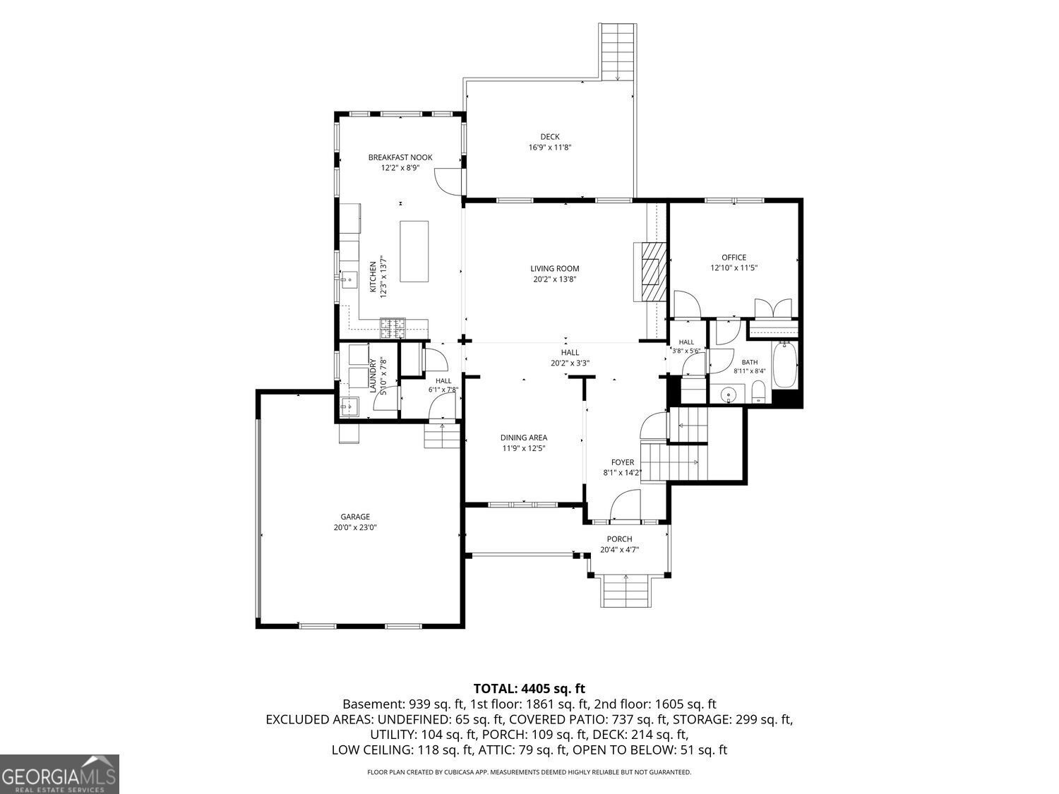4805 Green Summers Drive Cumming - Photo 47