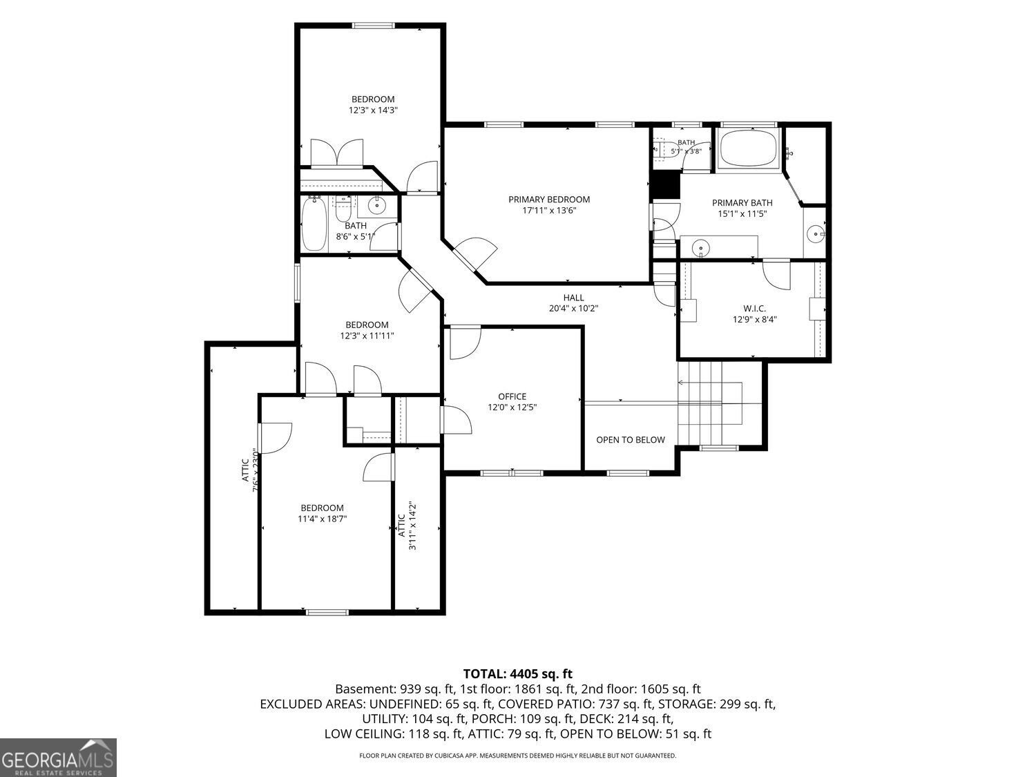 4805 Green Summers Drive Cumming - Photo 48