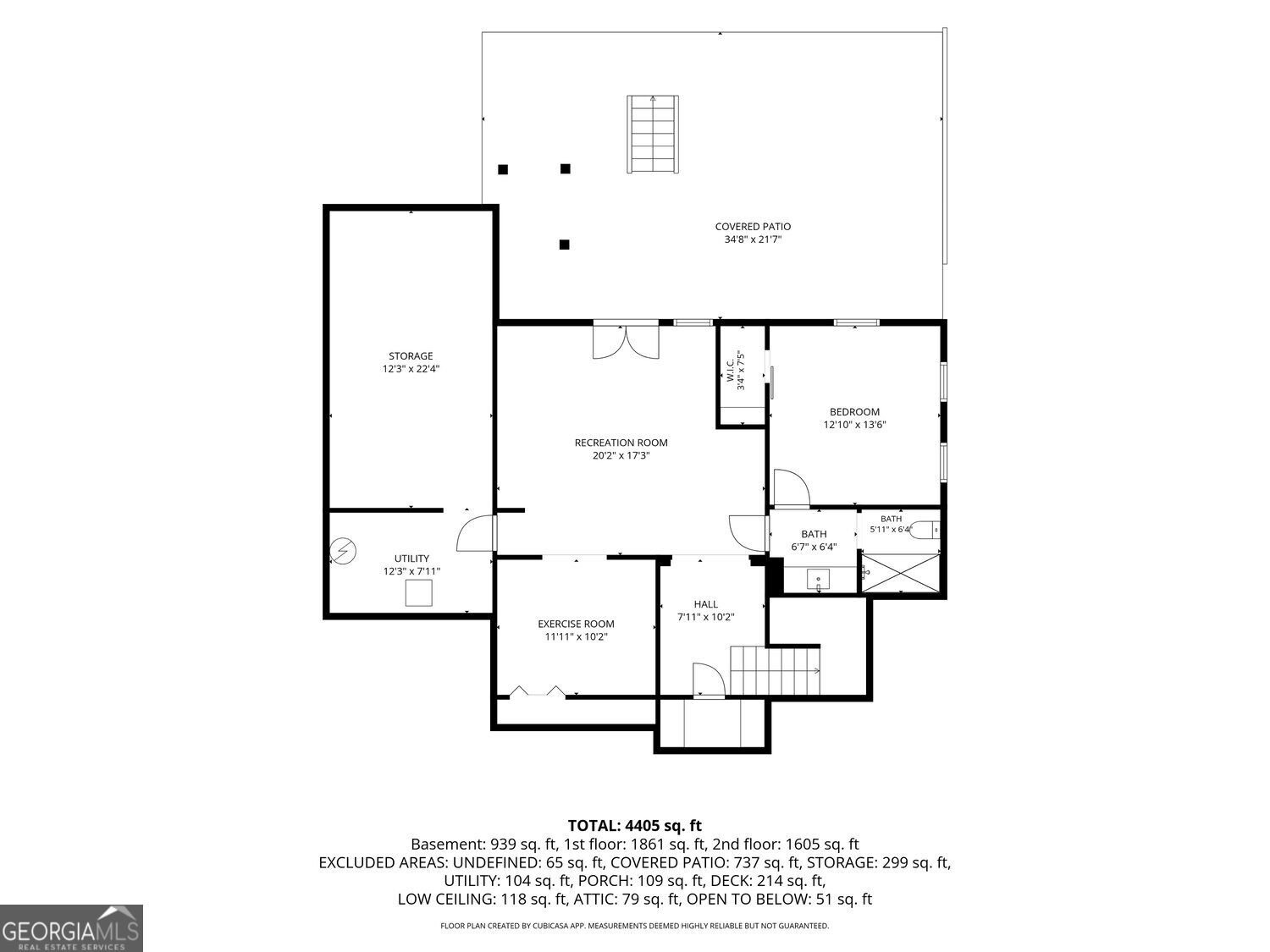 4805 Green Summers Drive Cumming - Photo 49
