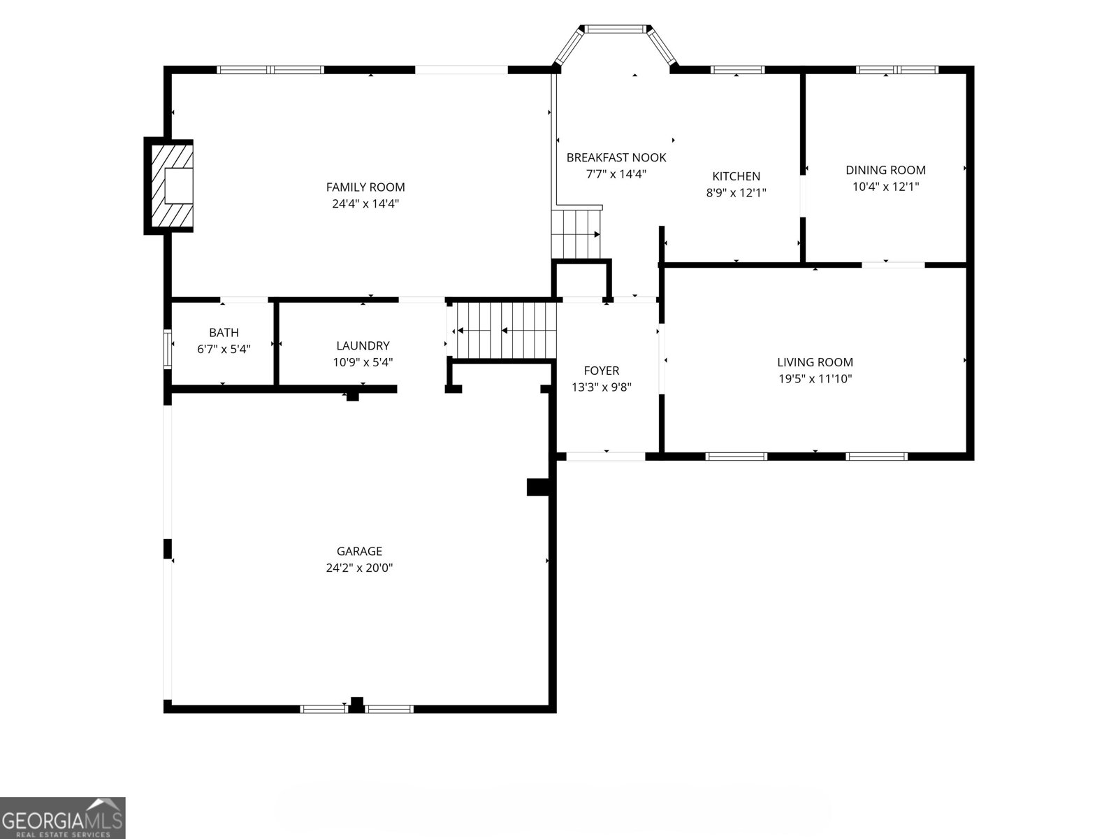 3774 Cherokee Place Marietta - Photo 41