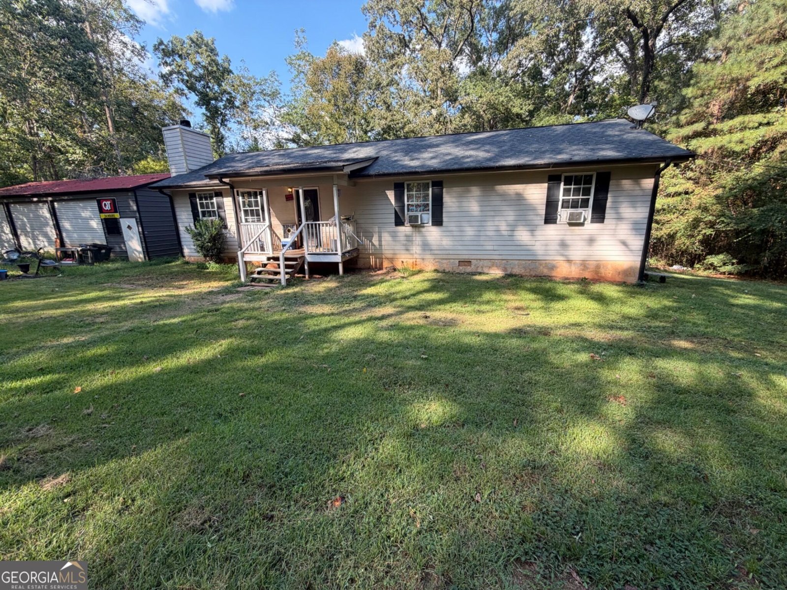 249 Parr Farm Road Covington - main photo