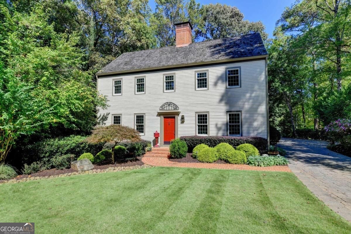 675 Peace Creek Trace Alpharetta - main photo