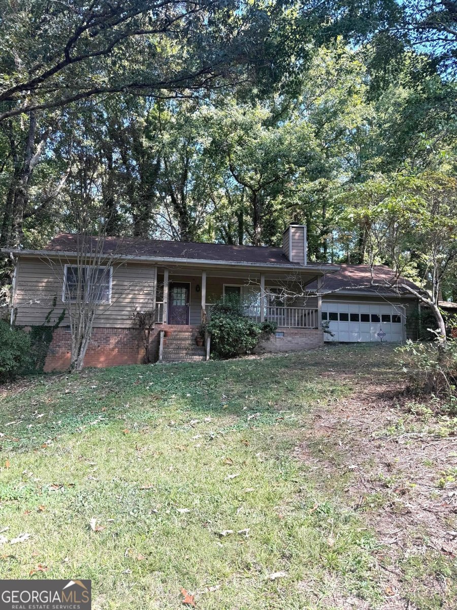 6414 Gids Court Lithonia - main photo