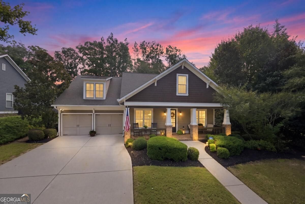 6308 Hickory Branch Drive Hoschton - main photo