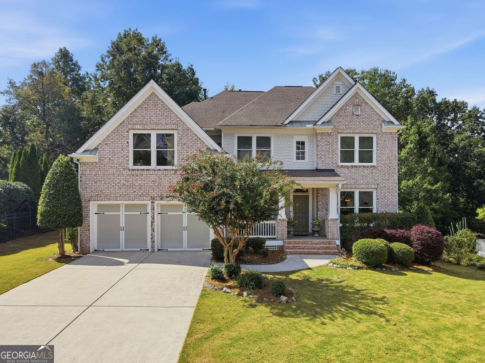 7451 Shady Glen Drive Flowery Branch - main photo