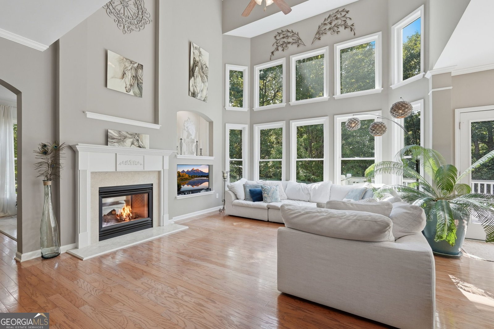 7451 Shady Glen Drive Flowery Branch - Photo 10