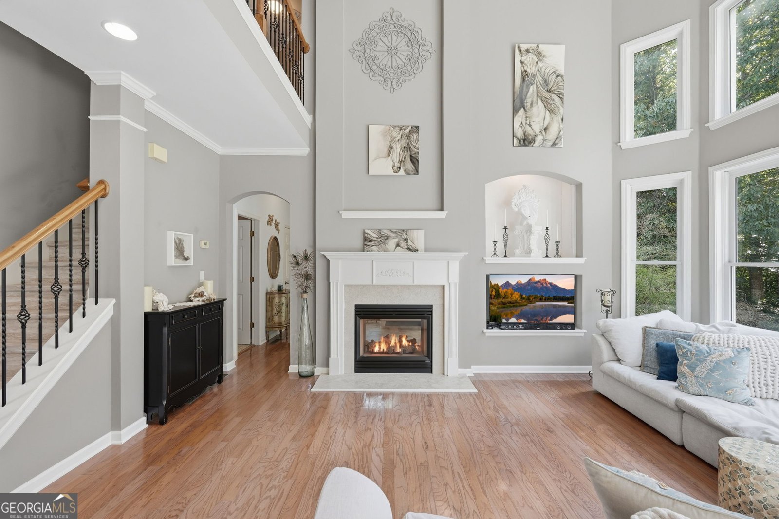 7451 Shady Glen Drive Flowery Branch - Photo 11