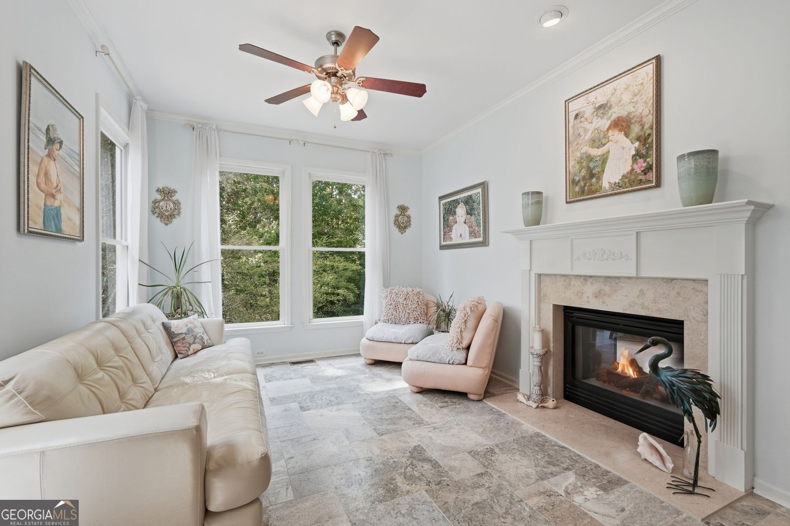 7451 Shady Glen Drive Flowery Branch - Photo 12