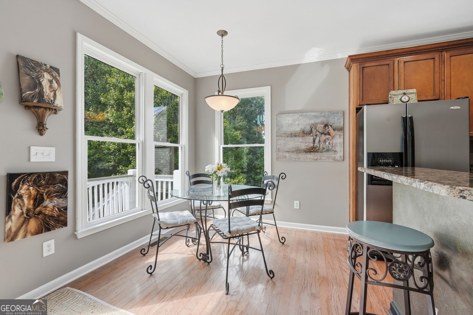 7451 Shady Glen Drive Flowery Branch - Photo 15