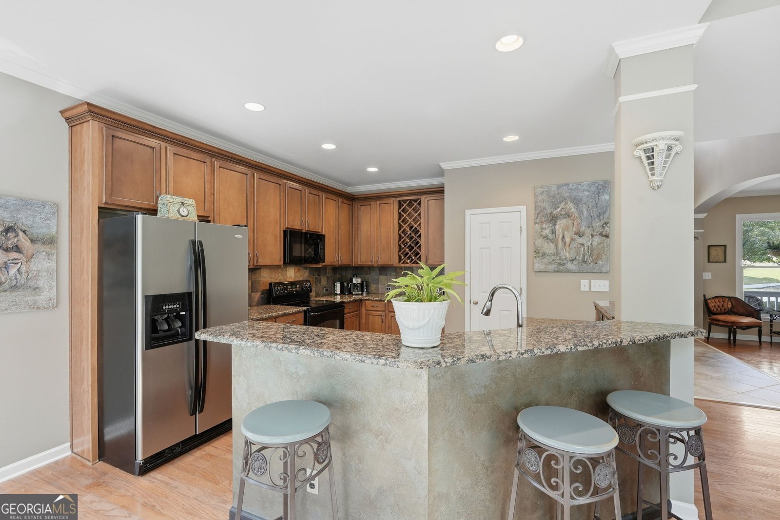 7451 Shady Glen Drive Flowery Branch - Photo 18