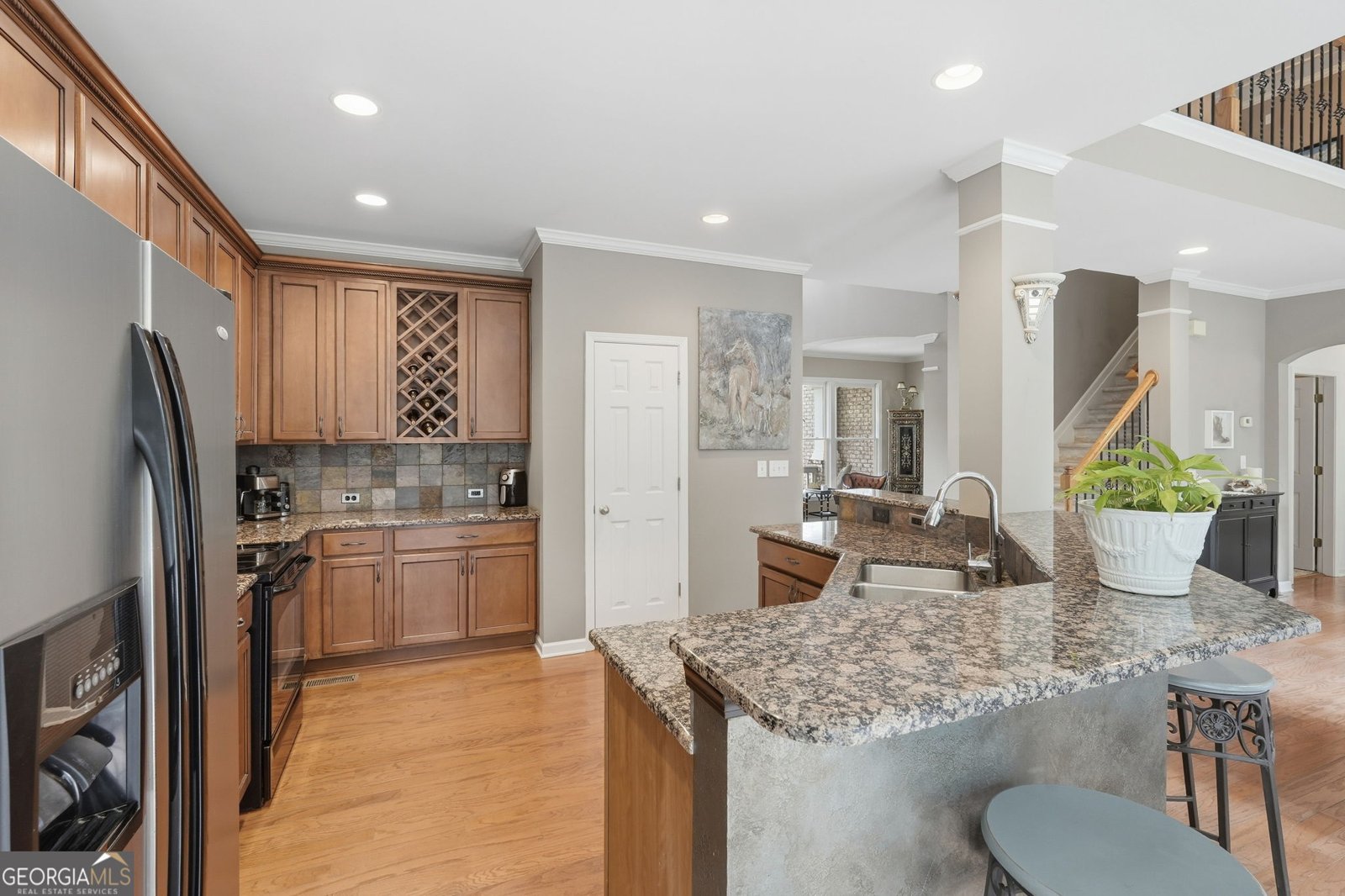 7451 Shady Glen Drive Flowery Branch - Photo 19