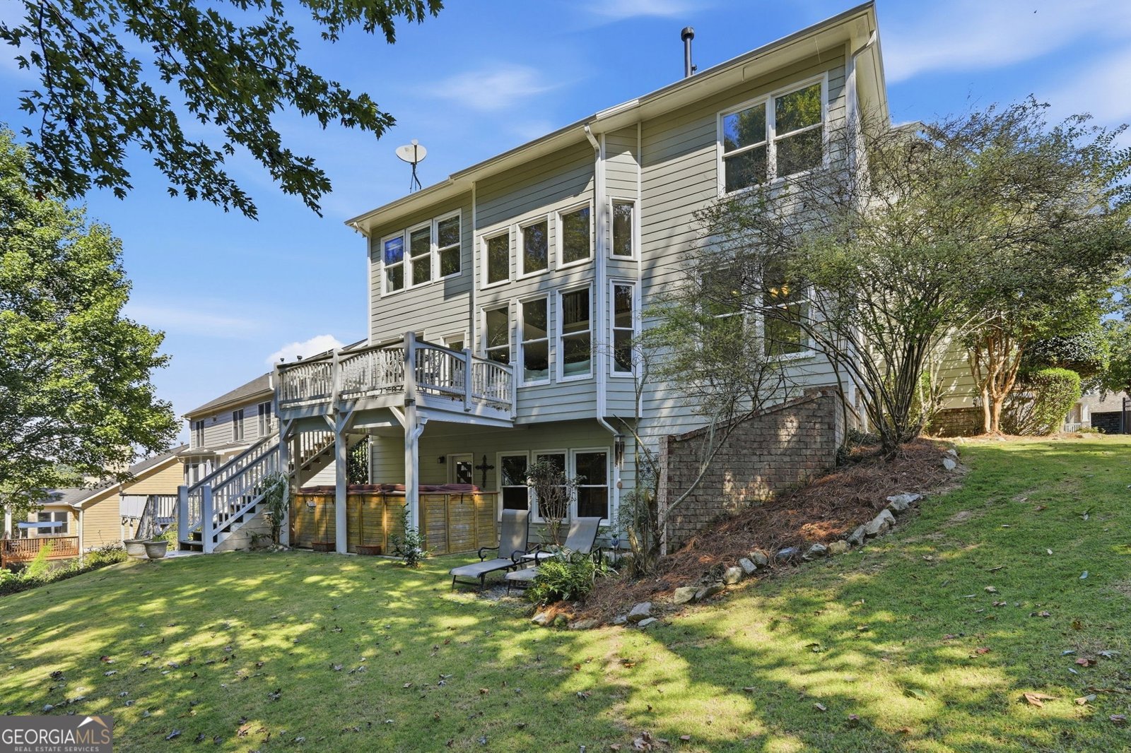 7451 Shady Glen Drive Flowery Branch - Photo 55